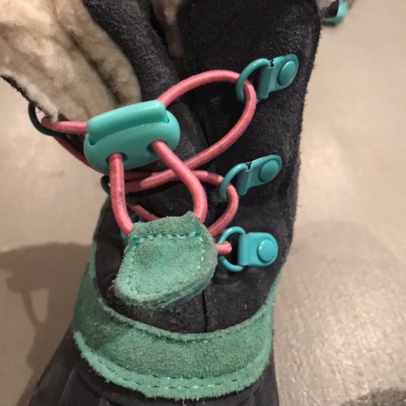 Girls snow boots - Picture 8 of 8